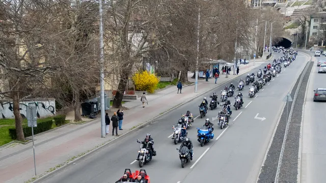 В Пловдив и Ямбол дадоха начало на мотосезона