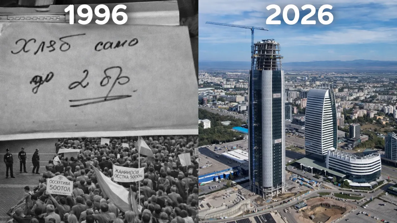 България: по-богати и парадоксално по-неуверени