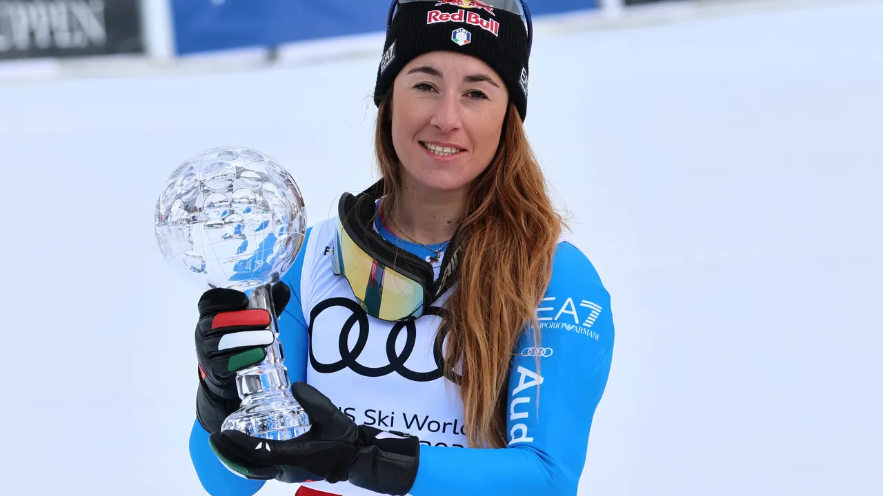 Италианска доминация: Годжа триумфира в Супер-Г