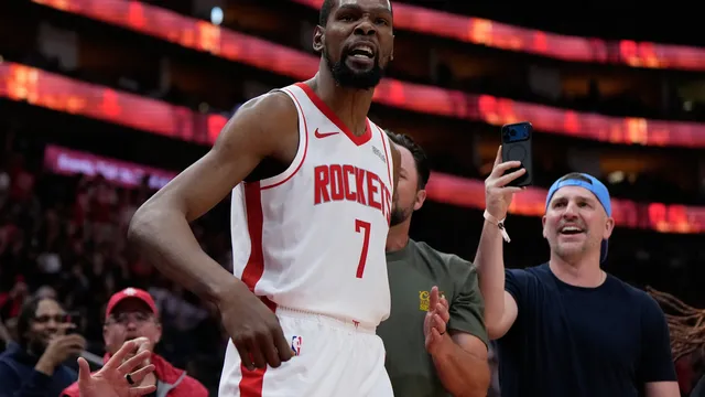 Кевин Дюрант подобри постижение на Майкъл Джордан