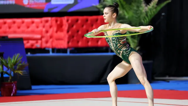 Браво! България с нови 7 медала в художествената гимнастика