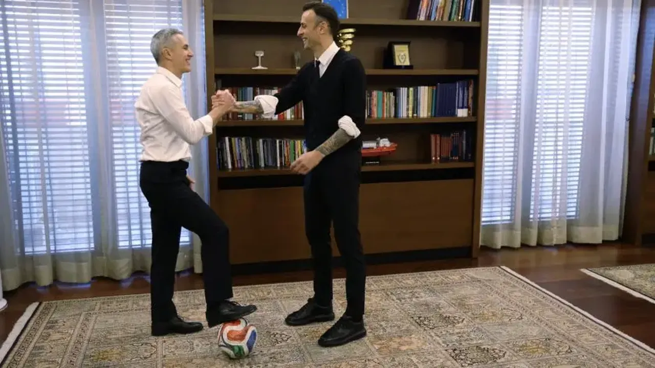 Бербатов за глобата за пистолета: Запознат съм с условията, глупава ситуация