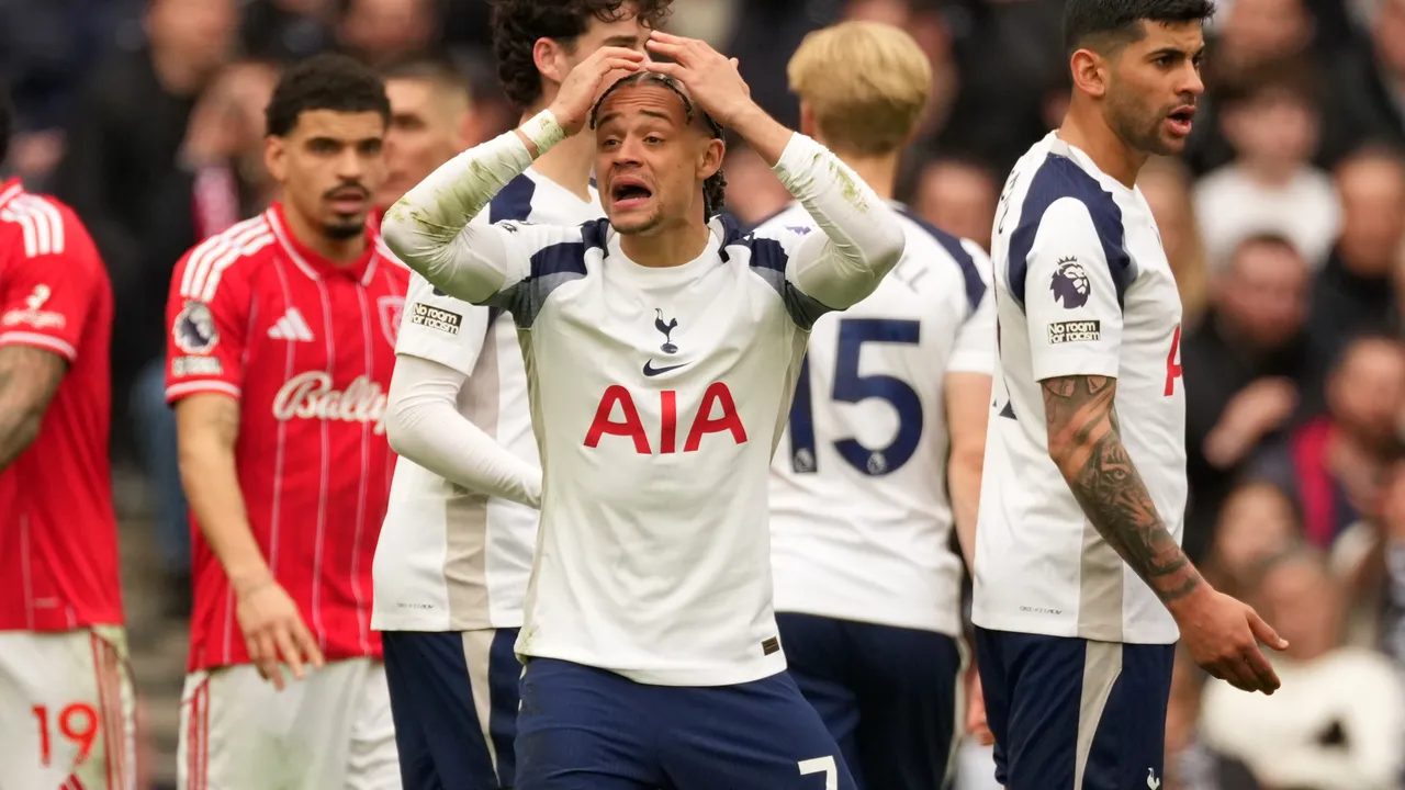 Цифрите казват всичко: Тотнъм е пълна трагедия