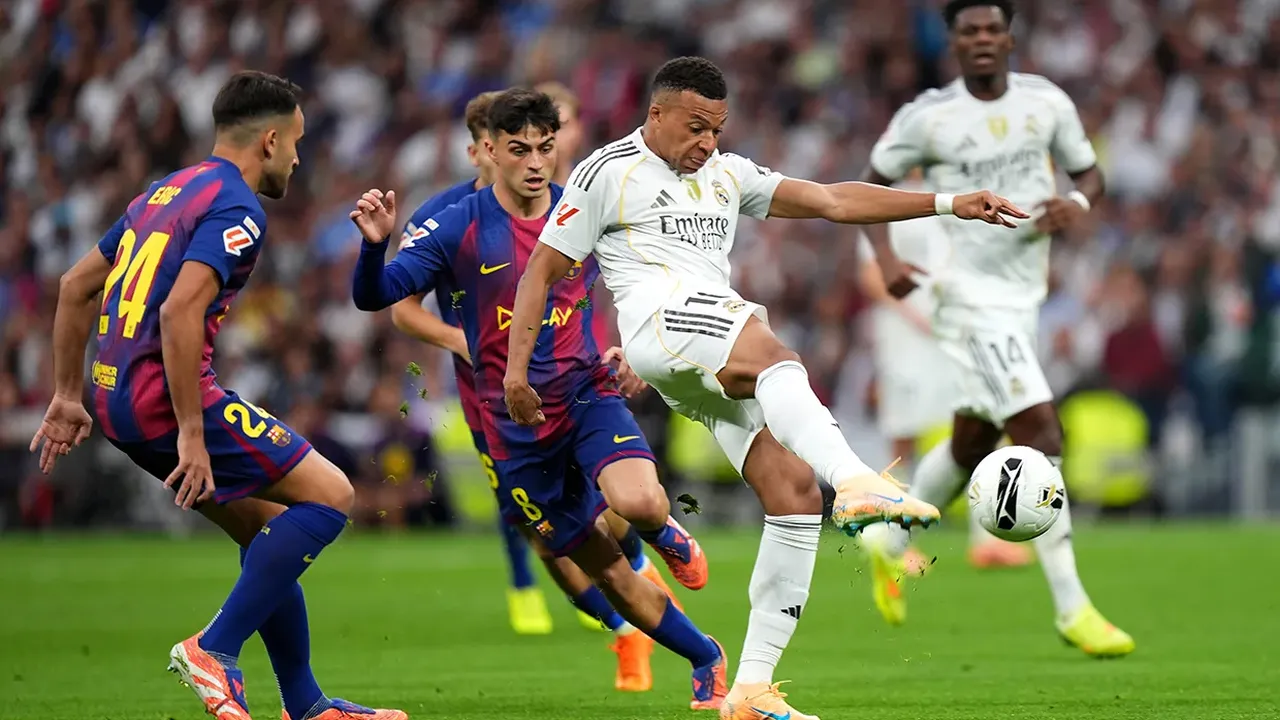 Има дата за първото Ел Класико на „Камп Ноу” от три години