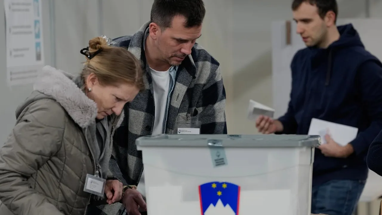 Оспорвана победа в Словения: „Движение Свобода“ изпревари с малко опозицията