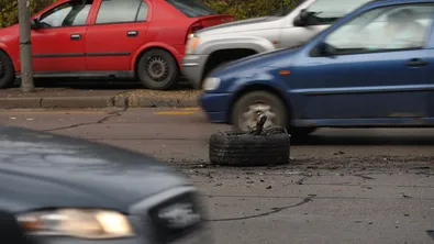 За денонощие: Двама души са загинали при катастрофи в страната