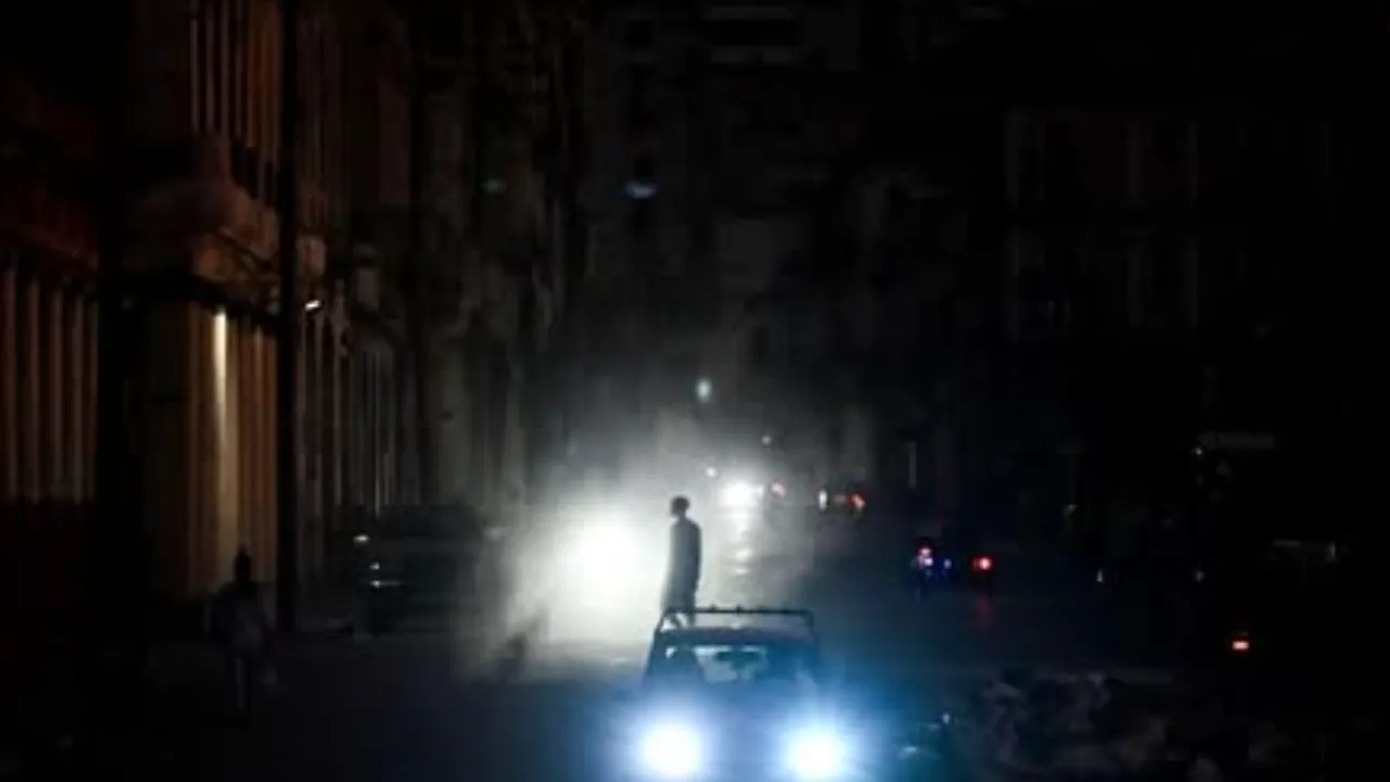 Електричеството в Куба постепенно се възстановява