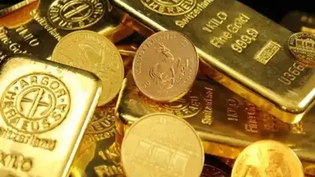 Златото се срина: над $1000 изпарени за дни – какво се случва с най-сигурния актив