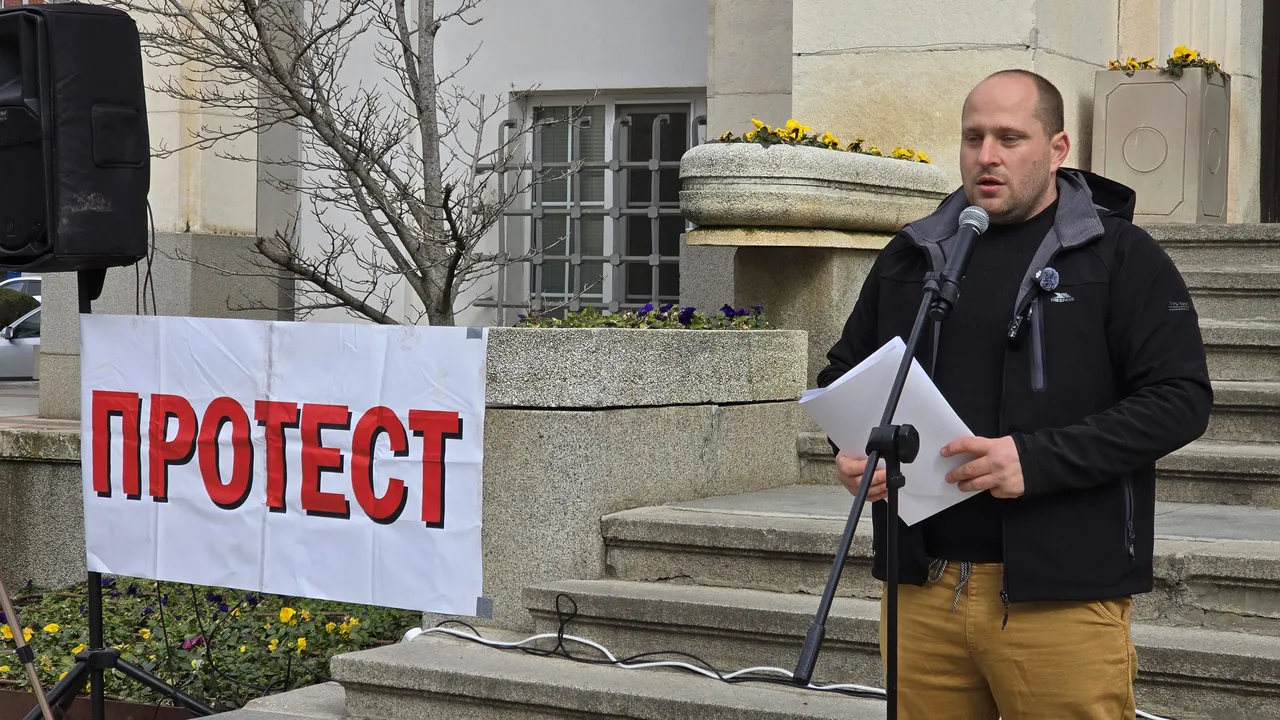 След високите сметки: Жители на ямболски села излизат на протест
