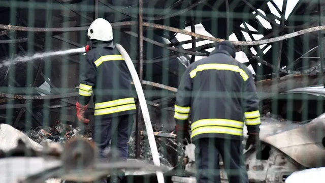 Над 150 души живеят в страх след пореден палеж в столичния квартал „Сухата река“