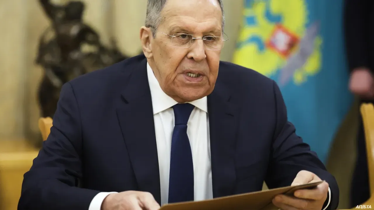 "Вашингтон поуст": Първият дипломат на Унгария е давал на Лавров вътрешна информация от ЕС