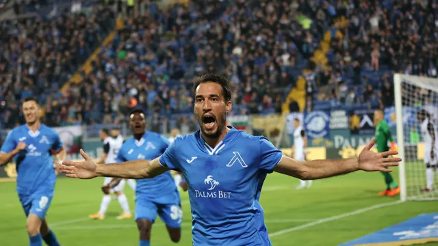 Попето емоционален: Цар Футбол, благодаря!