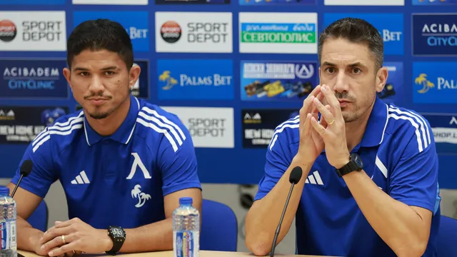 Евертон Бала на един гол от историческо постижение в Левски