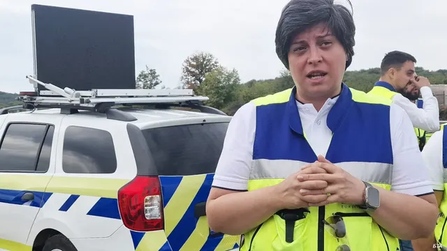 Диана Русинова алармира за качеството на асфалта