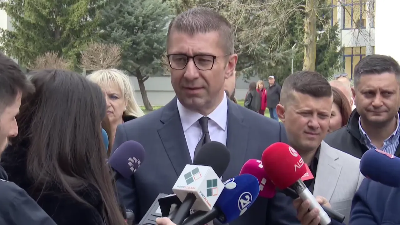 Северна Македония намали данъка за горива от 18 на 10%, заради войната в Близкия изток