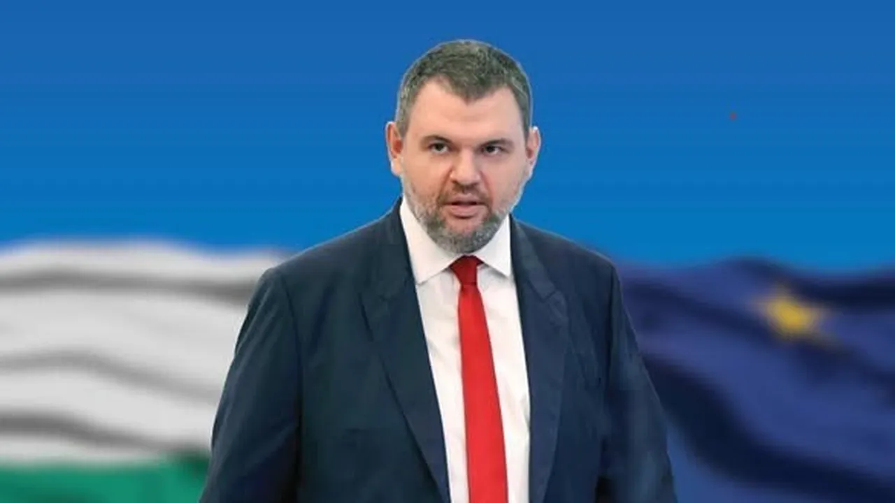 Пеевски: Този служебен кабинет е срам за България!