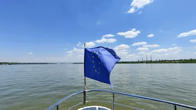 Изграждат международна система за наблюдение на замърсяването в р. Дунав