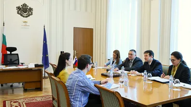 Исмаилов: Работя за осигуряване на финансирането за последните 2,4 км от жп линията до Северна Македония