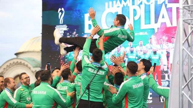 Федерацията по волейбол ще разполага с рекорден бюджет