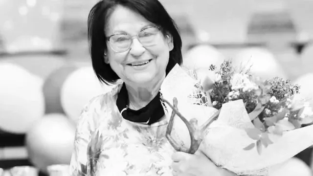 IN MEMORIAM: Почина легенда в художествената гимнастика