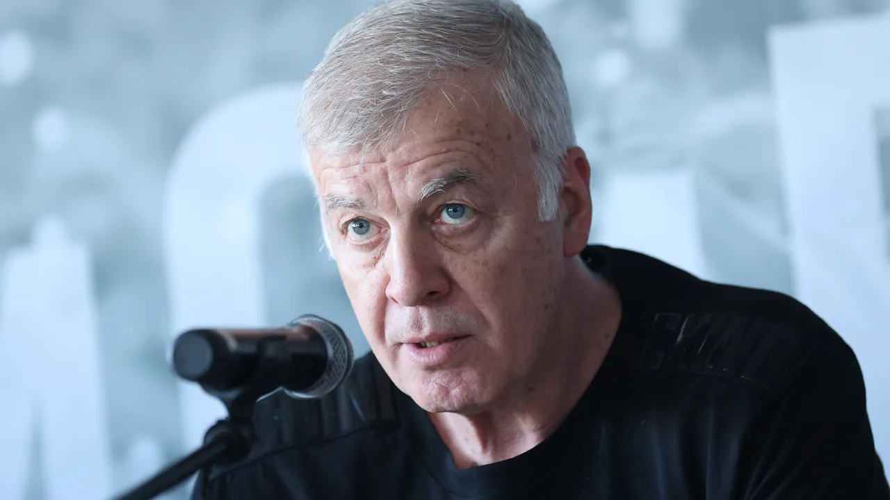 Лъчо Танев: Левски е първи заради Сираков и Веласкес