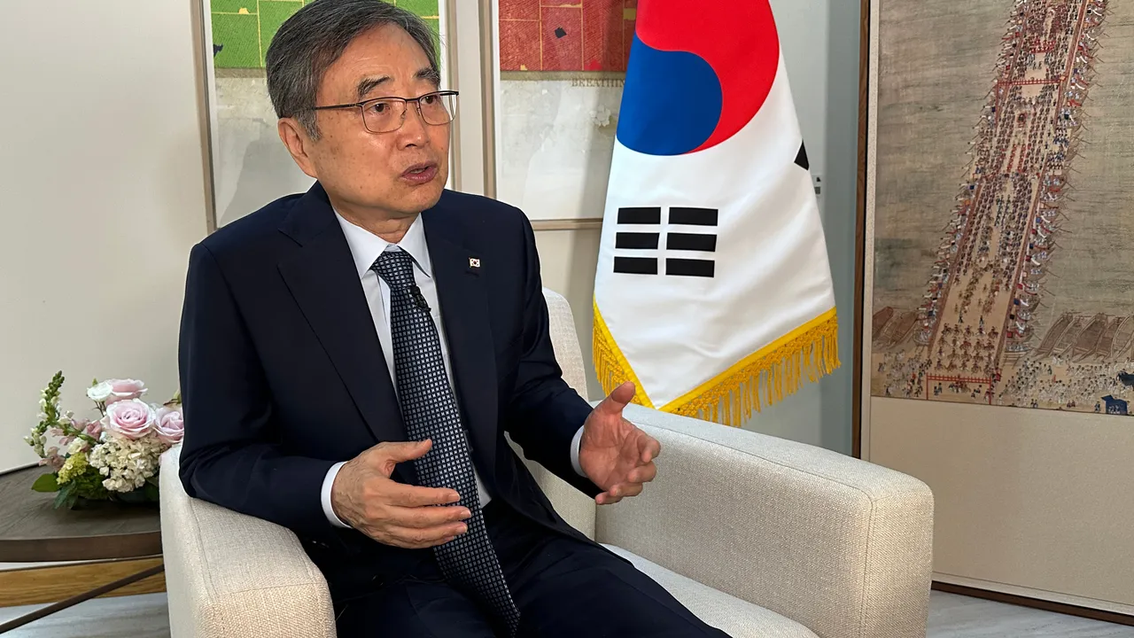 Южна Корея призова Иран да отблокира Ормузкия проток