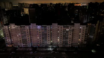 В Украйна очакват масиран руски удар тази нощ