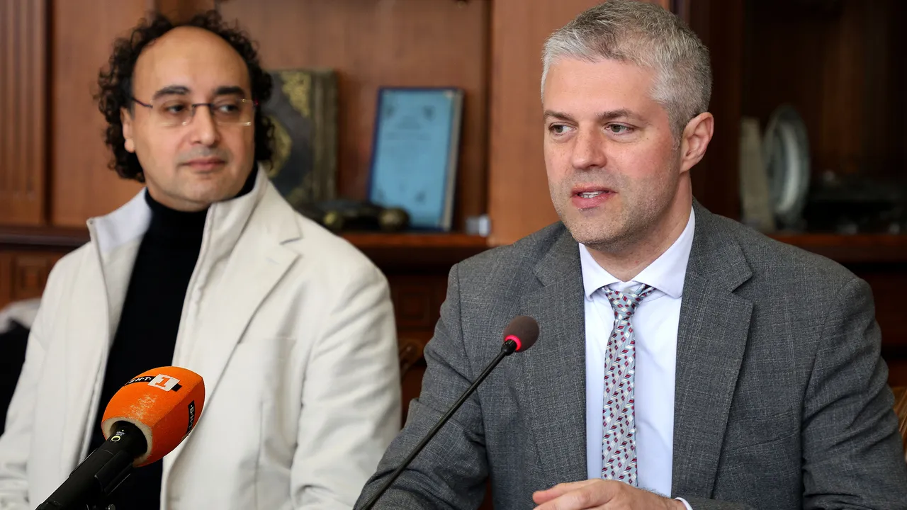 Разпоредително заседание по делото срещу Благомир Коцев