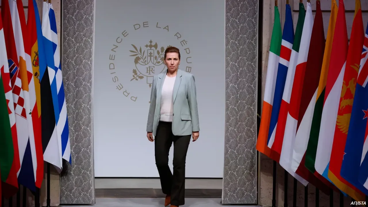 На фона на казуса "Гренландия": Датчаните гласуват на парламентарни избори