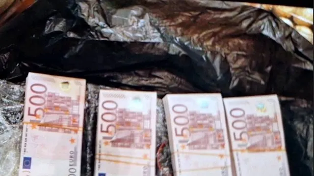 Петима задържани след акцията на ГДБОП за фалшивите евро (СНИМКИ)