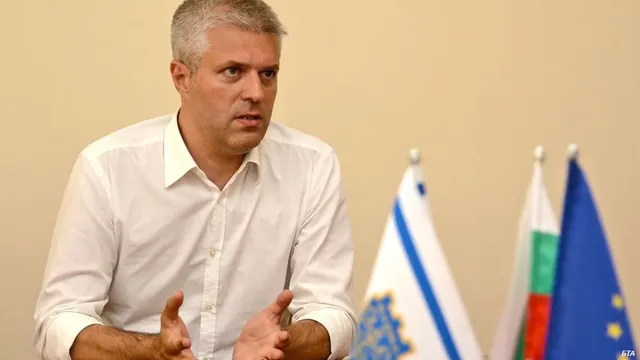 Съдът даде ход на делото срещу Благомир Коцев