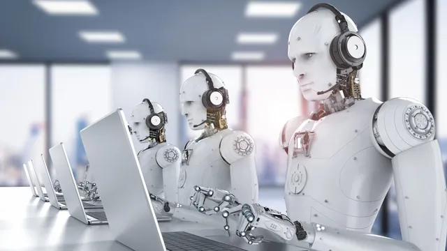 ЕС губи ли надпреварата за изкуствен интелект?