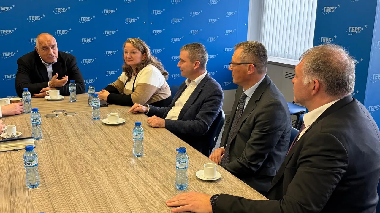 Борисов: Имаме три ясни цели – по-високи пенсии, по-силна икономика и по-активни граждани