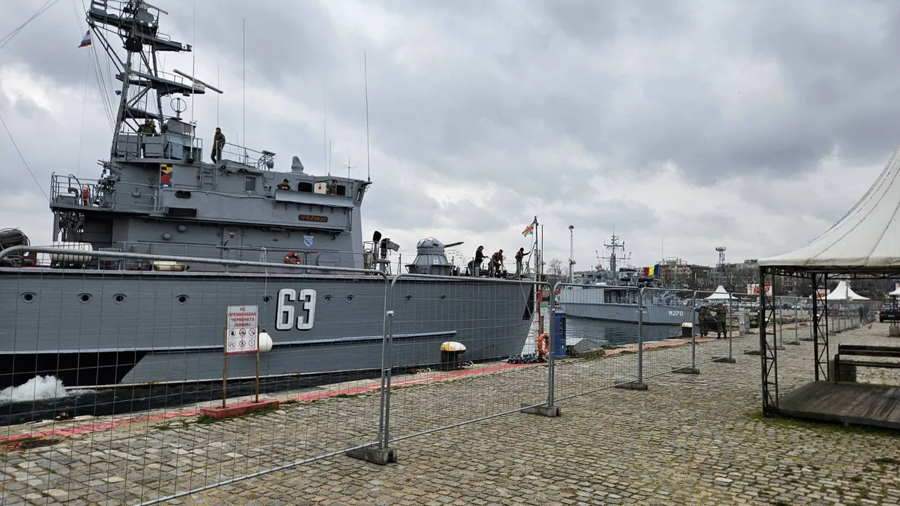 "Възраждане": На пристанище Варна има повече чужди въоръжени бойни кораби, отколкото български