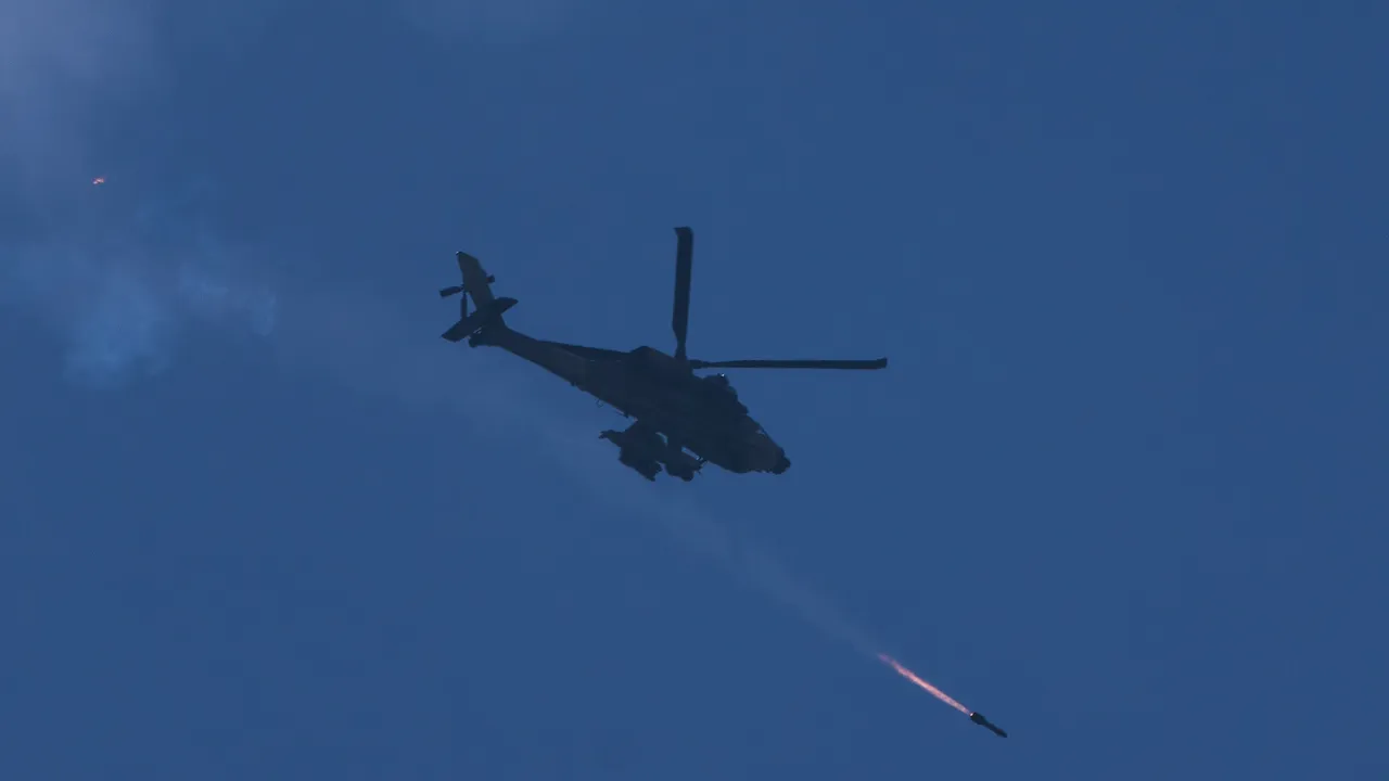 Полша ще обслужва своите американски "Апачи" на собствена земя