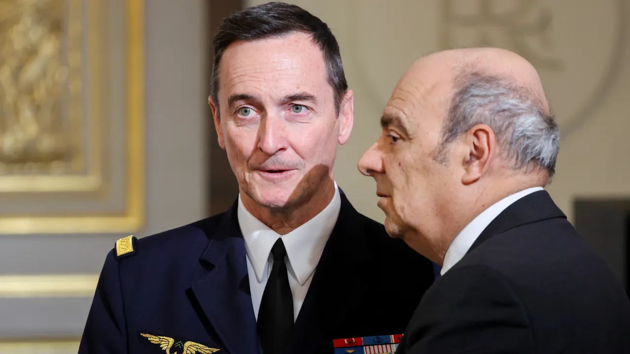 Началникът на френския генщаб: САЩ са все по-непредсказуеми