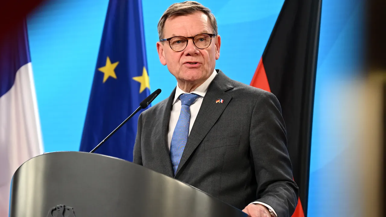 Германия зове за европейско единство пред лицето на Доналд Тръмп