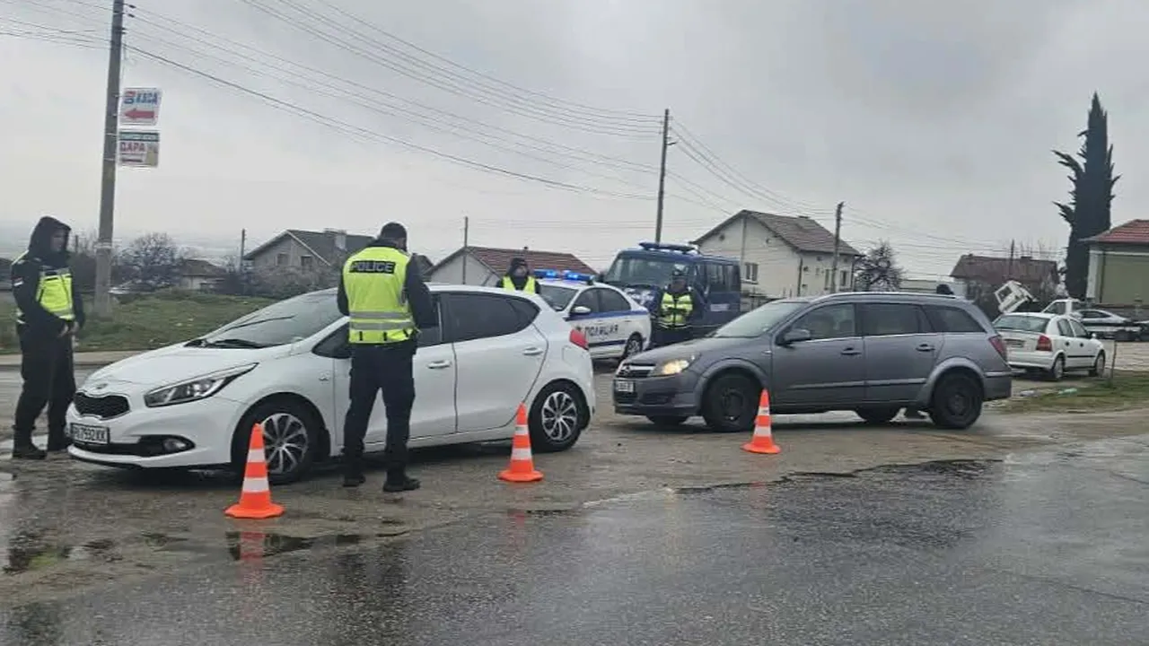 Осем арестувани в Пазарджишко, заподозрени за нарушение на избирателните права