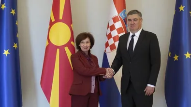 Хърватия към Северна Македония: Има живот и без ЕС