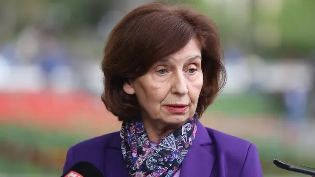 Президентът на РСМ: България и ЕС не могат да променят конституцията ни