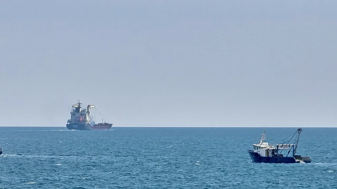 От началото на войната в Украйна: ВМС са обезвредили девет мини в български води