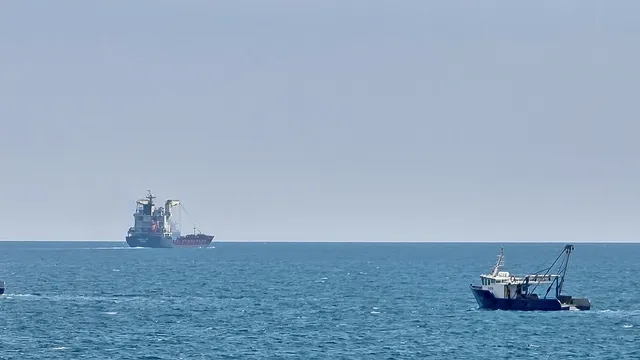 От началото на войната в Украйна: ВМС са обезвредили девет мини в български води