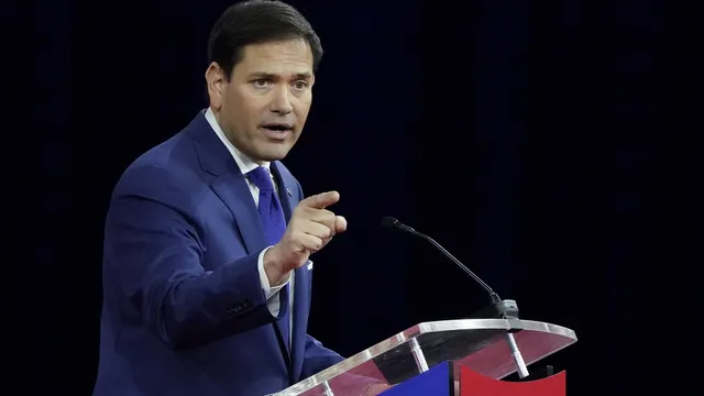 Марко Рубио ще пътува до Франция за среща на Г-7