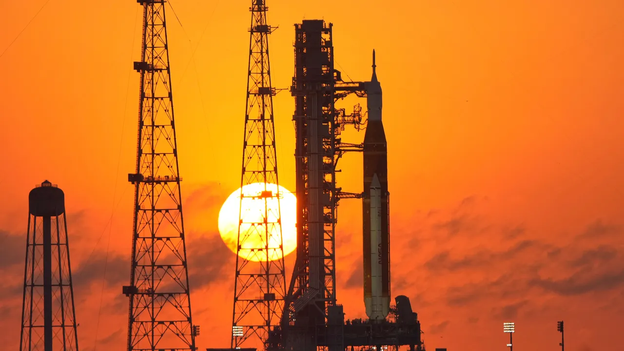 НАСА "прескача" космическата станция, ще строи директно база на Луната