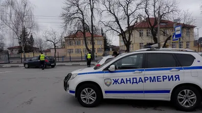 Полицейска акция в Самоков провери седем заложни къщи