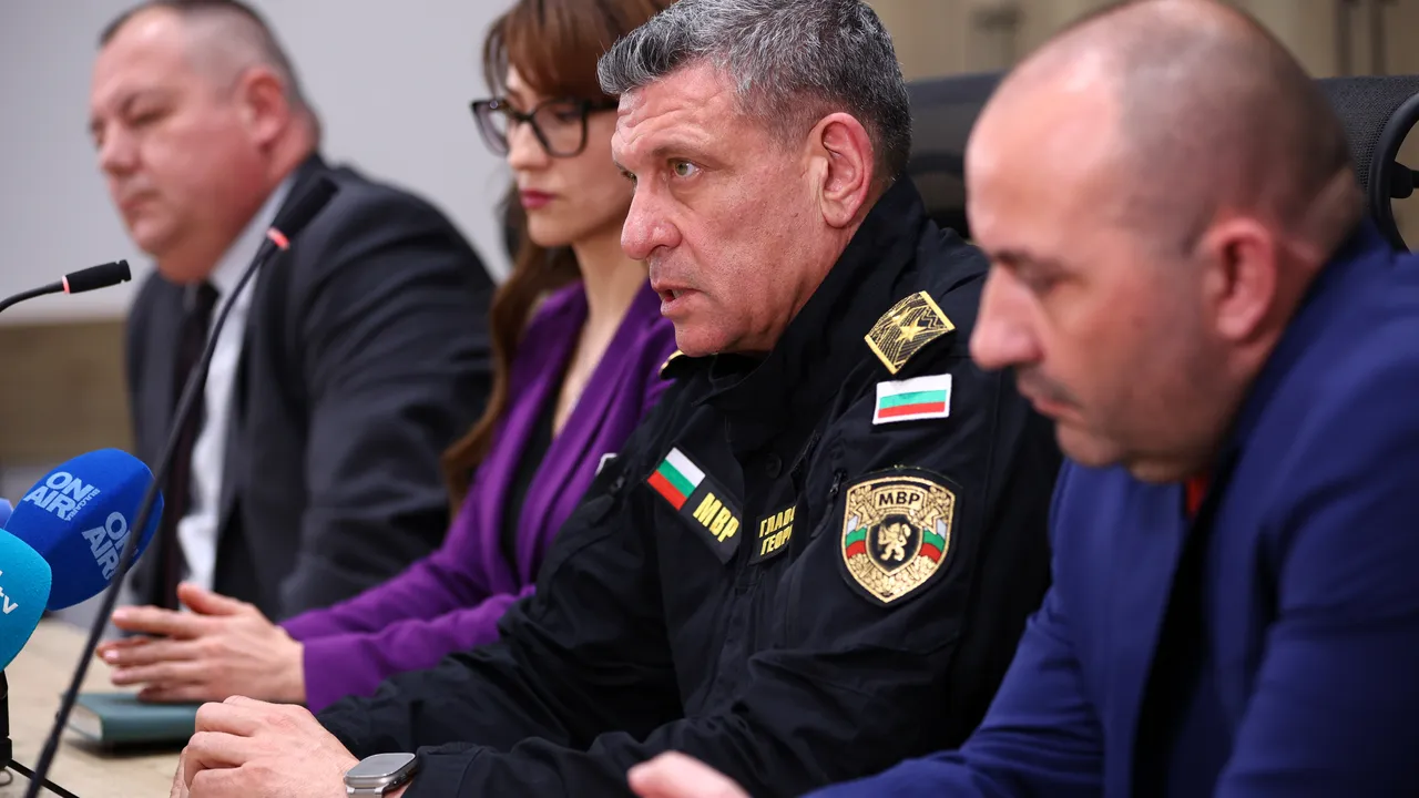 Близо до границата ни с Румъния е открита печатницата за фалшивите евробанкноти