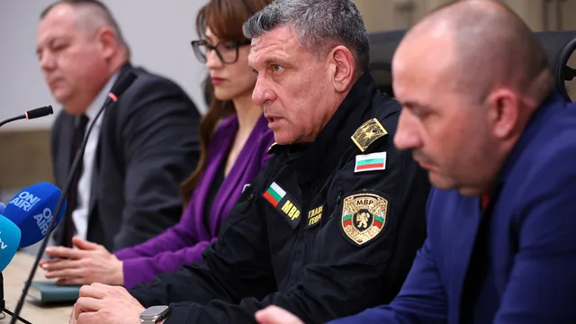 Близо до границата ни с Румъния е открита печатницата за фалшивите евробанкноти