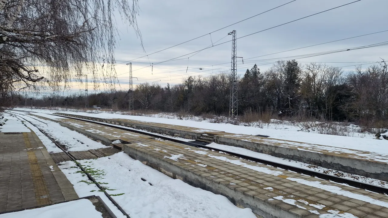 Започват нова тягова станция край Ихтиман