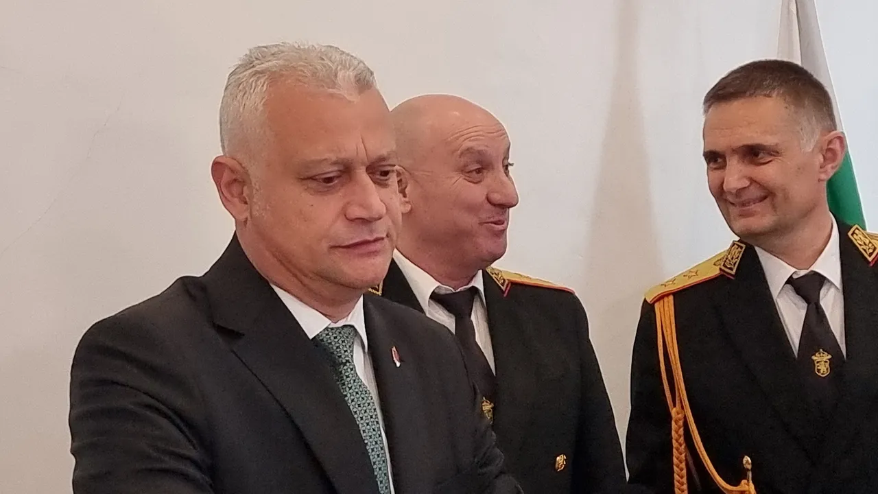 Масови рокади в МВР: Смени на районни началници в цялата страна