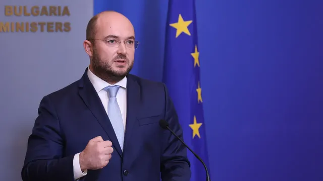 Георги Георгиев: Корупцията остава проблем номер едно за България